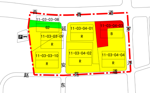 天津这个片区发布新规划！占地面积20.76万平米！位于环