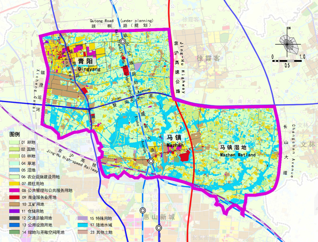 徐霞客镇规划2021图片