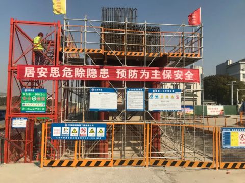 吴江两座改建大桥建设进展曝光，最快8月通车！