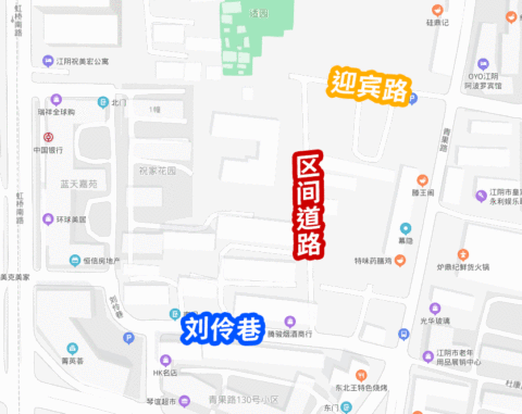 注意！江阴本月新增3条单行道