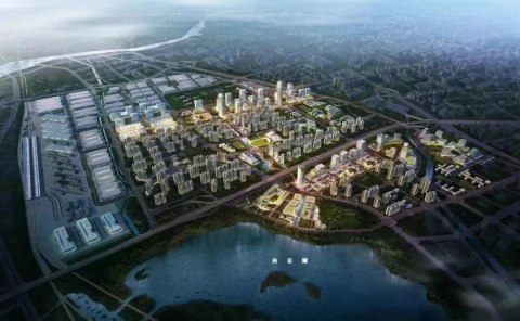 广州发布《白云湖数字科技城建设总体方案》，城内居民可跨区购房