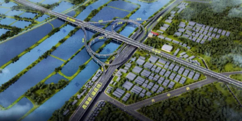 汕头公布2021年市级重点项目!其中基础设施工程173个