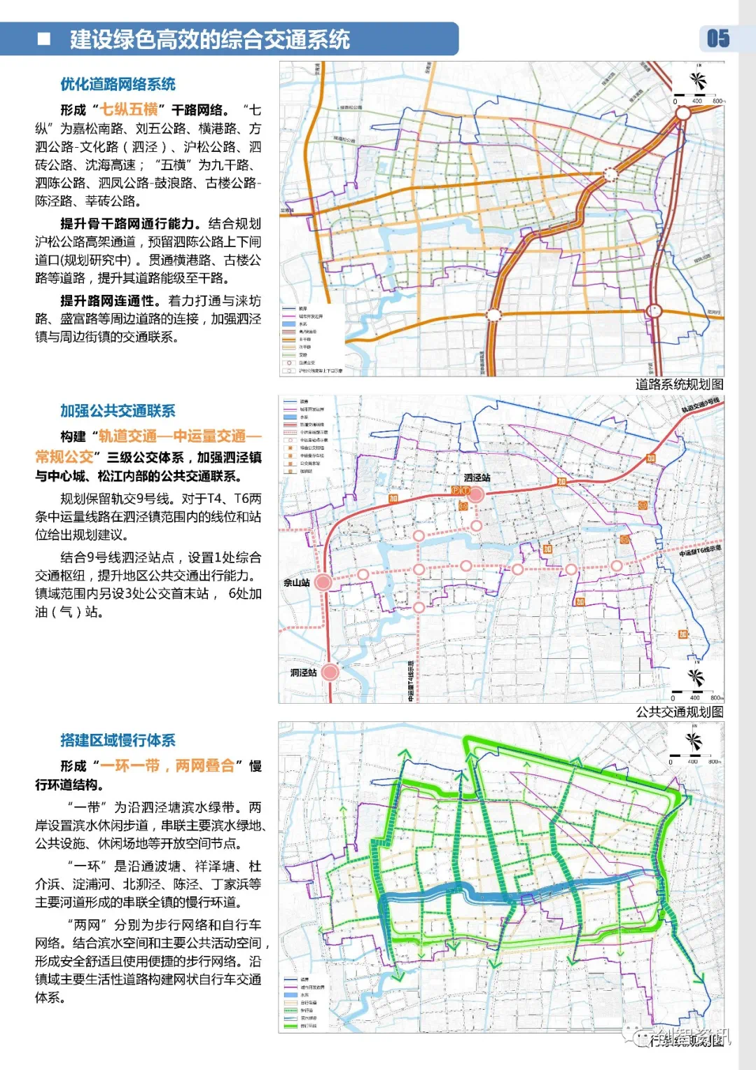 泗泾2020详细规划图图片