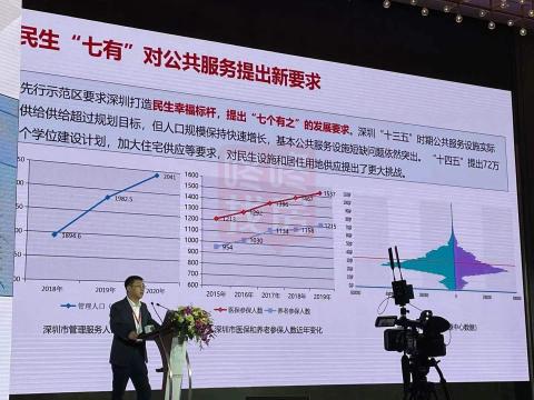 李江：深圳十四五更新居住用地供应不少于4平方公里