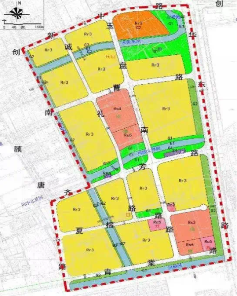 浦东唐镇2021年八大地块集中供应,预计供应住宅超4千套!