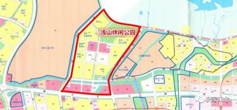 7月开工！10月建成！江北10万方超级公园传来重磅消息