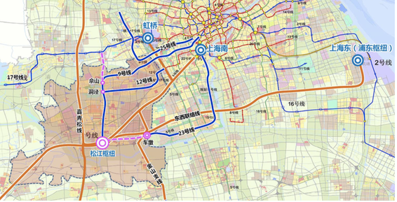松江新城3大新盘将入市,金地,阳光城,景瑞项目抢先看