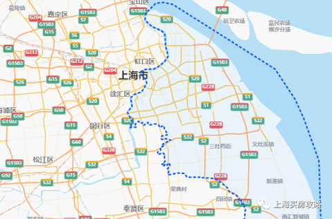 上海买房攻略来了！一篇文章告诉你现在买房该买哪里？