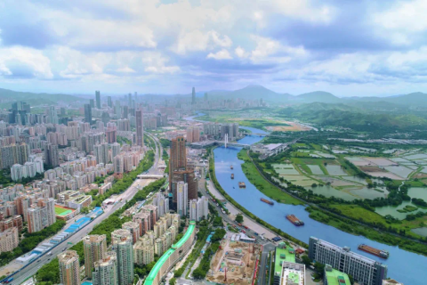 香港特区政府:全力推进河套地区港深创科园建设