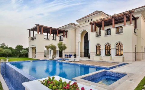 迪拜房产销售额在4月创下四年新高，其中二手及现房占 6 成