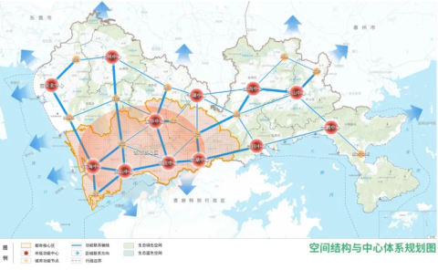 最新！深圳2035国土空间总体规划：新增各类住宅超200万套