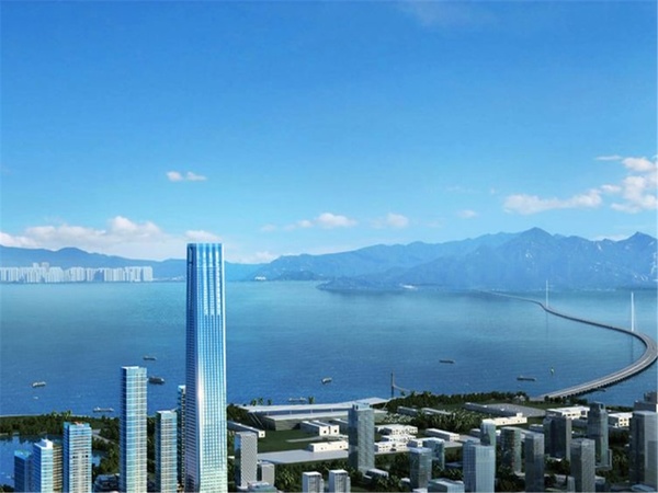 深圳湾1号由深圳市鹏瑞地产开发有限公司倾心打造,是深圳南山的又一个