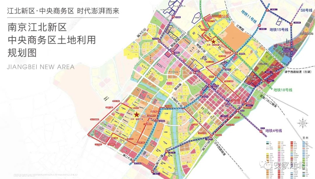 官方文件发布,江北3条地铁提上日程,预计总投资超330亿