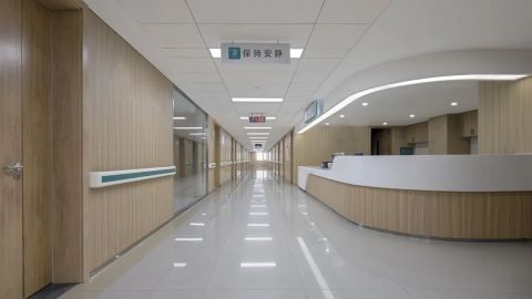 阜阳新增一家二级综合医院！
