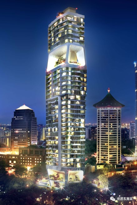 新加坡乌节路豪宅图片