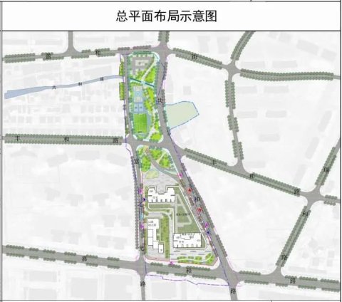 宝安沙井“居住”旧改项目规划草案公示:规划建面13.9万㎡ 配建大型公园
