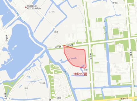 土拍快讯|上海中柏房地产7.6亿竞得昆山张浦地块