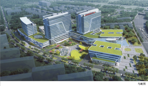 公示 | 苏州大学附属第二医院浒关院区二期工程规划方案