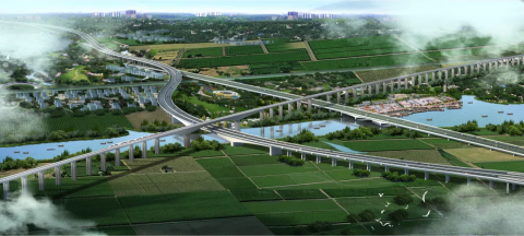 “杭州中环”工程有新突破！还有多条道路建设传来新进展