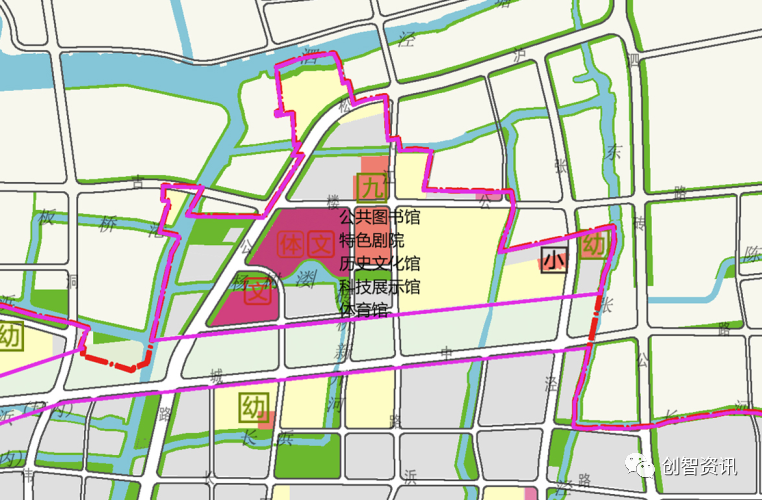 松江洞泾商业规划图片