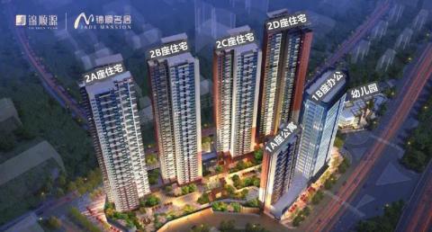 均价5.38万/平,520套住宅!龙华锦顺名居销售方案公示