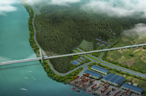 杭州这里将新增一座高架桥！多个交通建设项目传来新进展