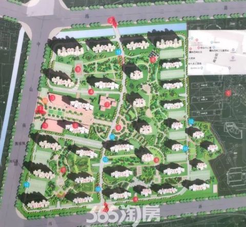 挂牌价已达14843元/m2！芜湖城南这个安置房小区刚需也要买不起了...