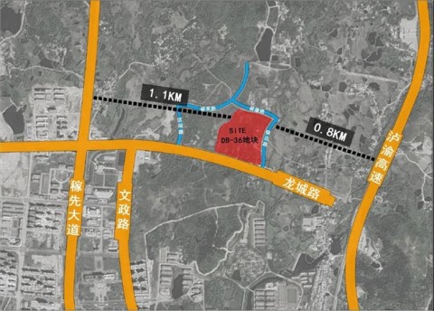 安庆北部新城一宗地块项目规划方案曝光！快来看~