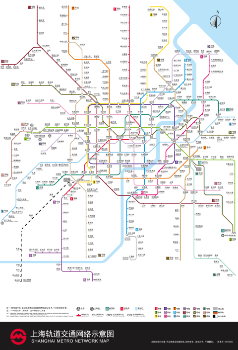 上海地铁1号线向北延伸？官方回复：没戏！