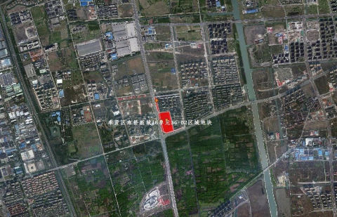紧邻临港新片区 绿地控股4.3亿元底价拿下上海一商业地块