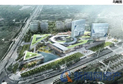热点:东方伊甸园预计2022年底建设完成