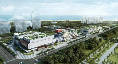 热点:西海岸市民中心预明年4月交付 莱荣高铁力争10月底开工