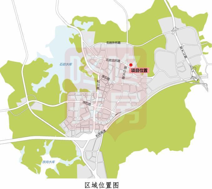 龙岗平湖居住类旧改项目计划草案公示:拟拆除范围约5
