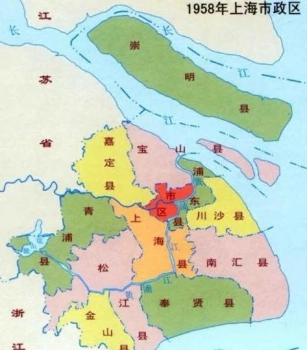 崇明岛大爱城属于哪里?上海还是江苏?