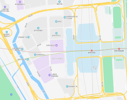 再造一个“大虹桥”!上海东站2.2平方公里核心区规划方案出炉