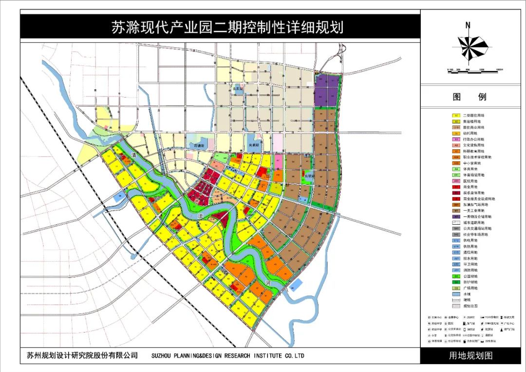 滁州这里正在打造宜居,宜业,宜游产城融合新城区