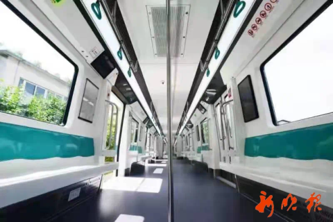 激动人心!哈尔滨地铁2号线已具备初期开通运营条件…