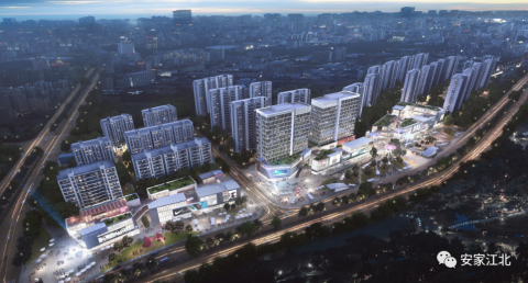 刚刚！最新规划曝光，江北核心区旁将新添两座酒店