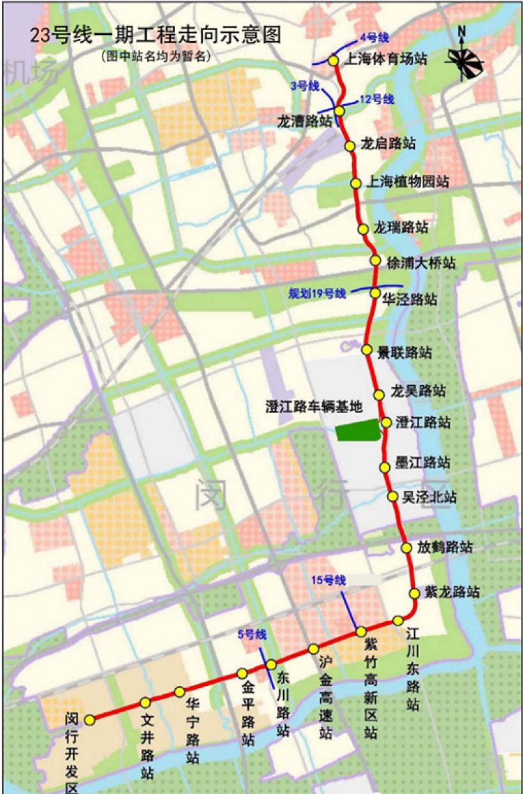 上海25号线线路图图片