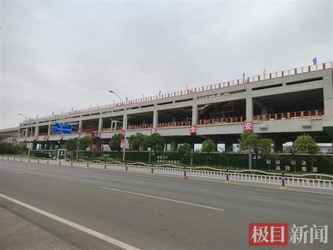 武汉地铁前川线全力推动项目建设