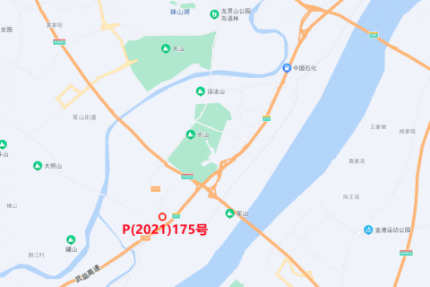 武汉经济技术开发区134C3地块竞得 楼面价650