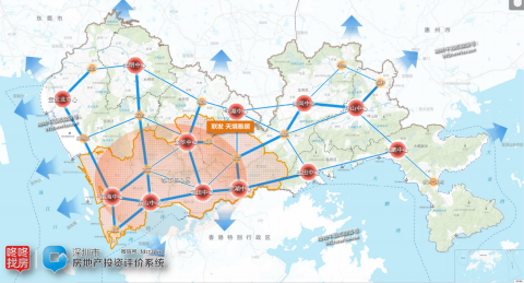 深圳市国土空间总体规划(2020