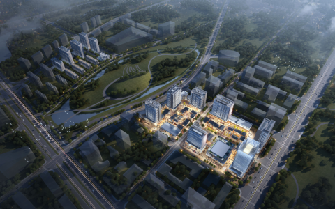 武汉大家置业有限公司商务、商业、居住项目(P(2021)07