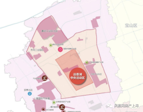 2021年上海五大新城供应量够吗?嘉定新城根据最新规划