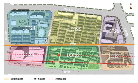 珠江安康苑,建筑面积140—260 m2的云端奢宅,将于11