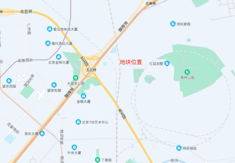 北京规资委公布2022年度第一批住宅用地出让公告