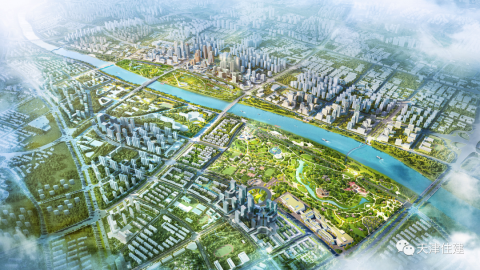 天津“设计之都”核心区柳林桥设计方案公开征求意见